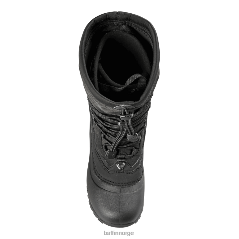 fottøy nei Baffin kvinner bluss svart 80DB8178