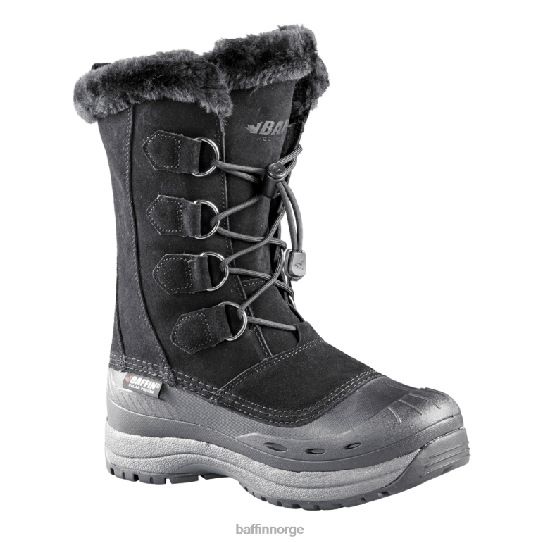 fottøy nei Baffin kvinner chloe svart 80DB8157