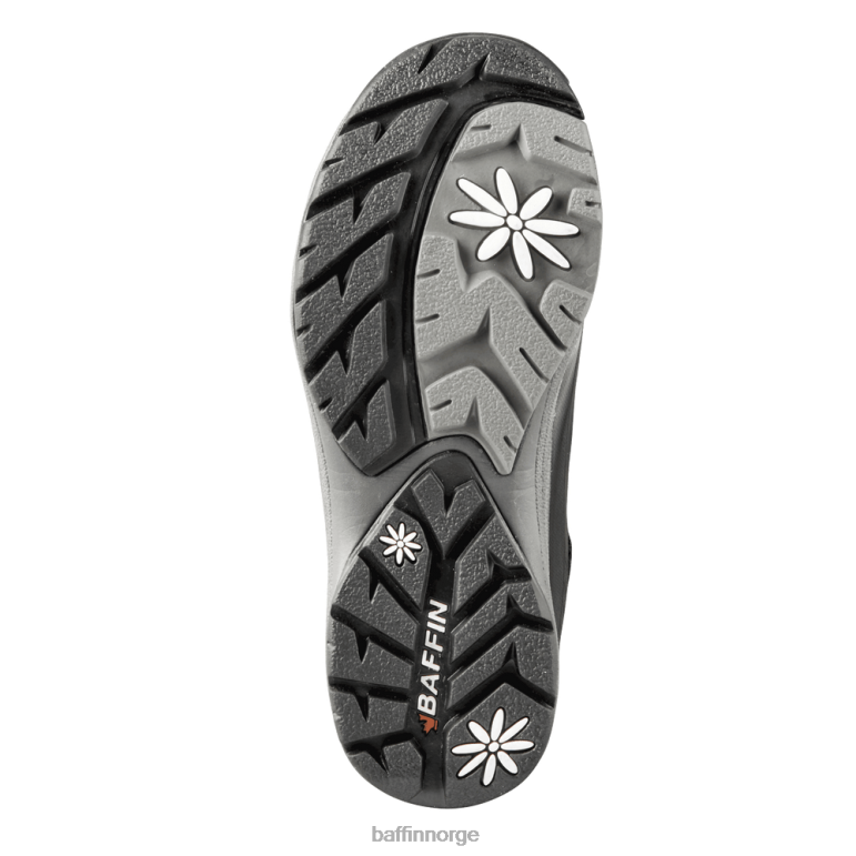 fottøy nei Baffin kvinner chloe svart 80DB8157