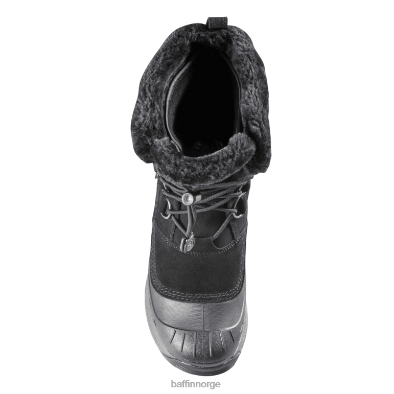fottøy nei Baffin kvinner chloe svart 80DB8157