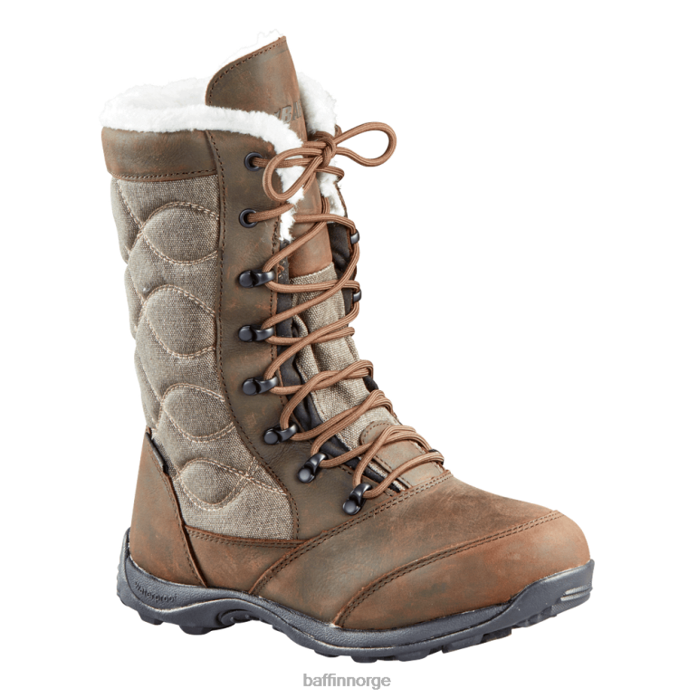 fottøy nei Baffin kvinner cortina brun 80DB8207