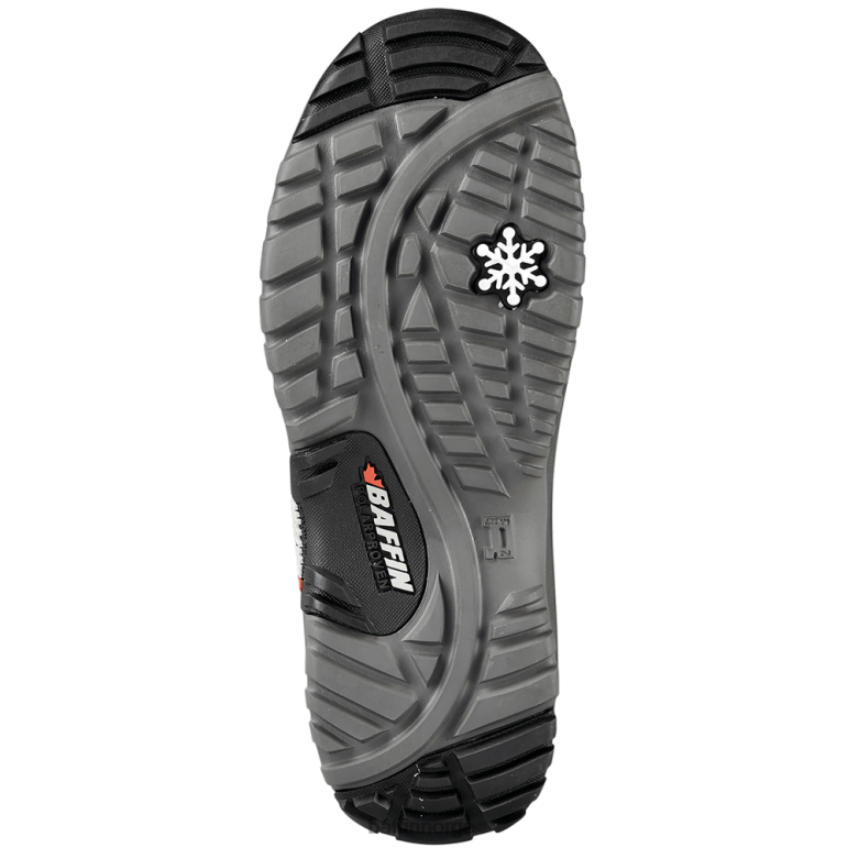 fottøy nei Baffin kvinner dana svart 80DB8186