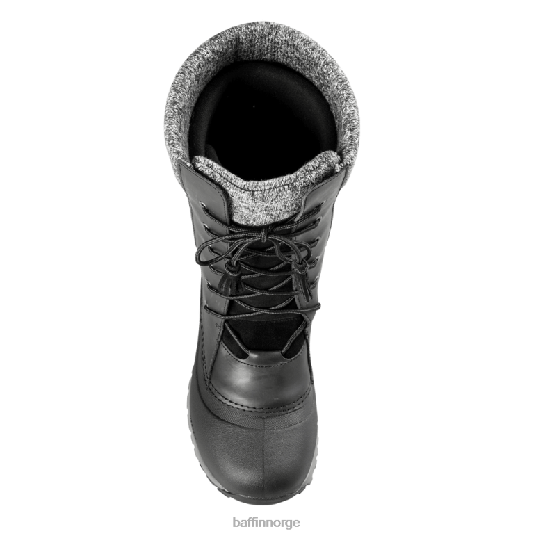 fottøy nei Baffin kvinner dana svart 80DB8186