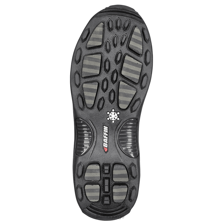 fottøy nei Baffin kvinner eldora taupe 80DB8203