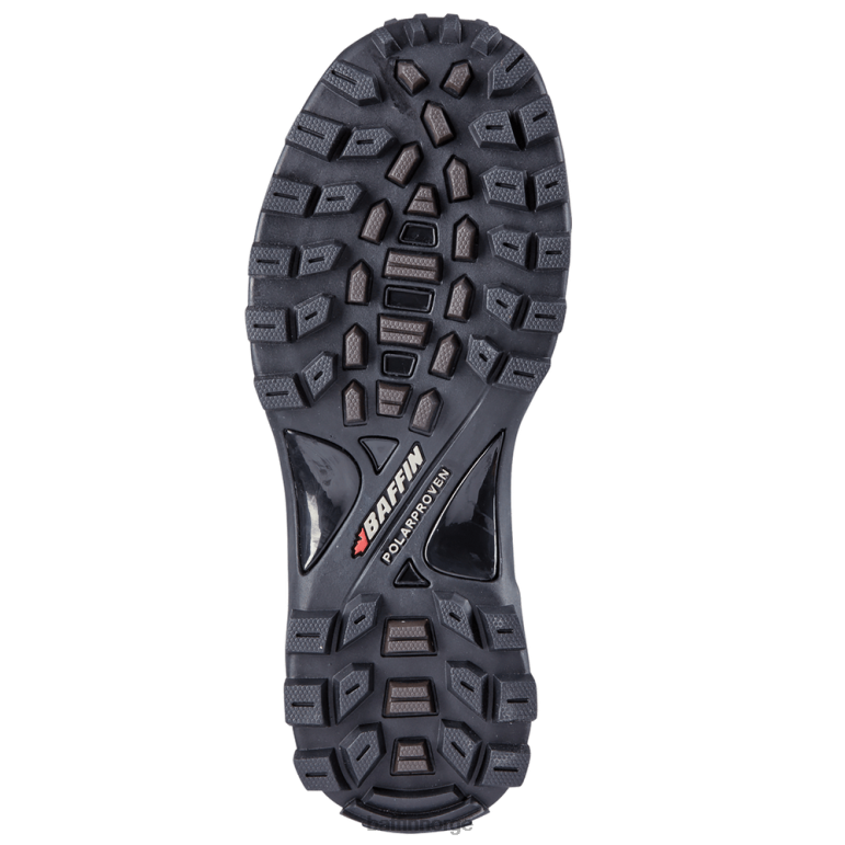 fottøy nei Baffin kvinner fort brun 80DB8209