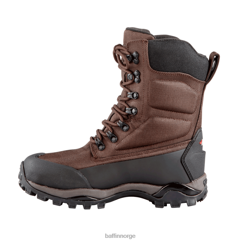 fottøy nei Baffin kvinner fort brun 80DB8209