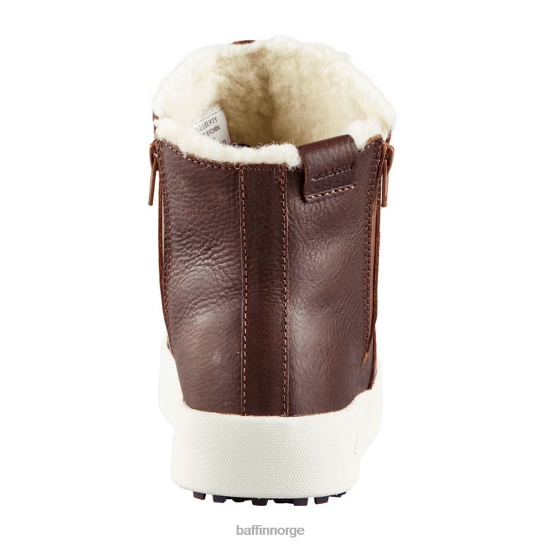 fottøy nei Baffin kvinner frihet brun 80DB8215
