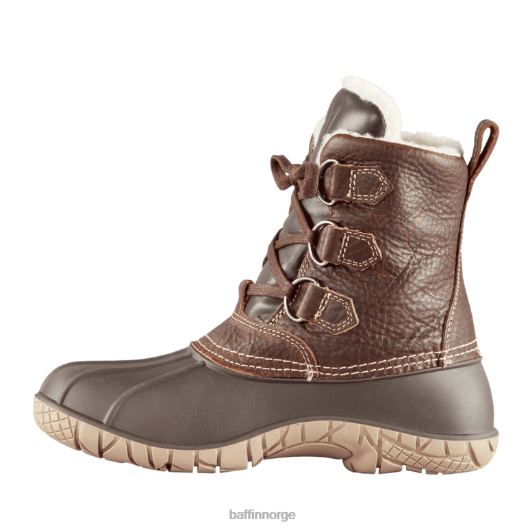 fottøy nei Baffin kvinner gulkniv brun 80DB8194