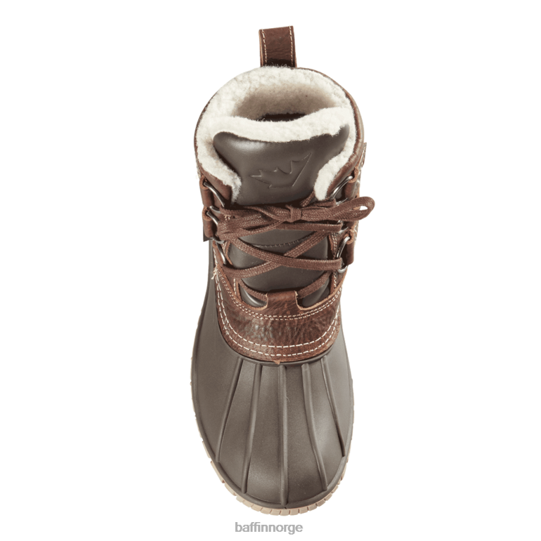 fottøy nei Baffin kvinner gulkniv brun 80DB8194