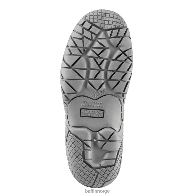 fottøy nei Baffin kvinner gulkniv svart 80DB8193