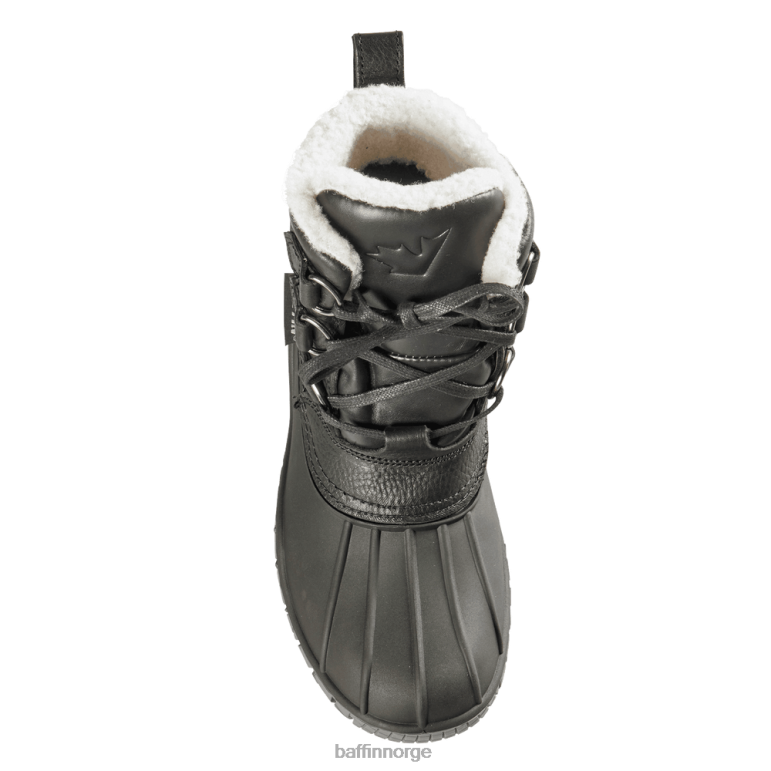 fottøy nei Baffin kvinner gulkniv svart 80DB8193