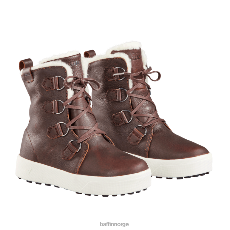 fottøy nei Baffin kvinner høy park brun 80DB8217
