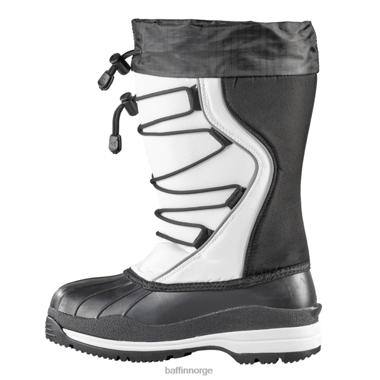 fottøy nei Baffin kvinner is felt hvit 80DB8153