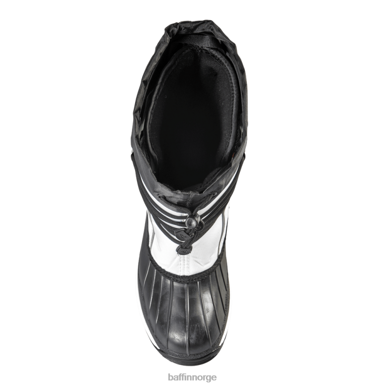 fottøy nei Baffin kvinner is felt hvit 80DB8153