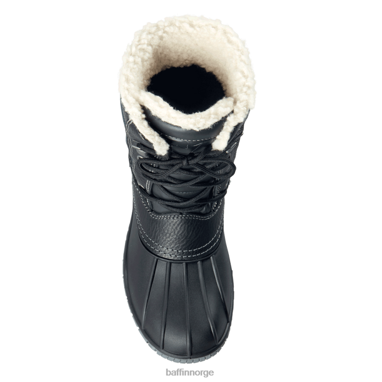 fottøy nei Baffin kvinner jaspis hvit/svart-pledd 80DB8197