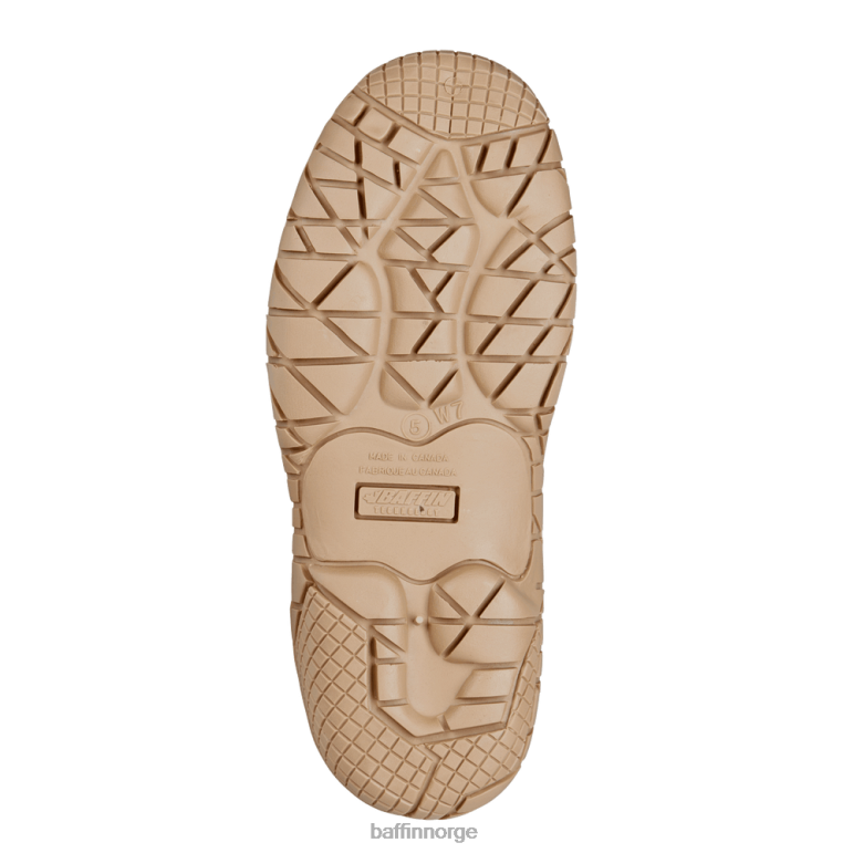 fottøy nei Baffin kvinner jaspis rød/svart-pledd 80DB8195