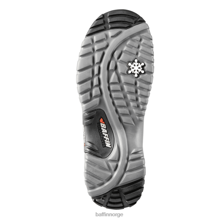 fottøy nei Baffin kvinner jess svart hvit 80DB8200