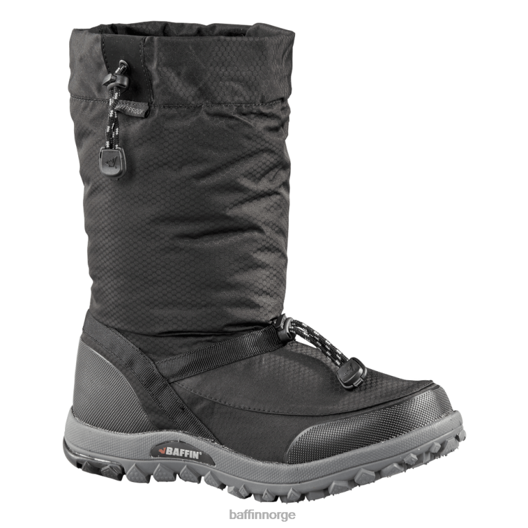 fottøy nei Baffin kvinner letthet svart 80DB8212