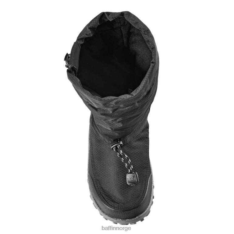 fottøy nei Baffin kvinner letthet svart 80DB8212