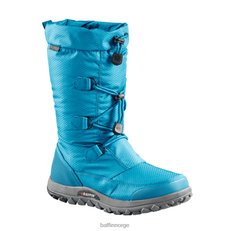 fottøy nei Baffin kvinner lys grenseløst blått 80DB8172