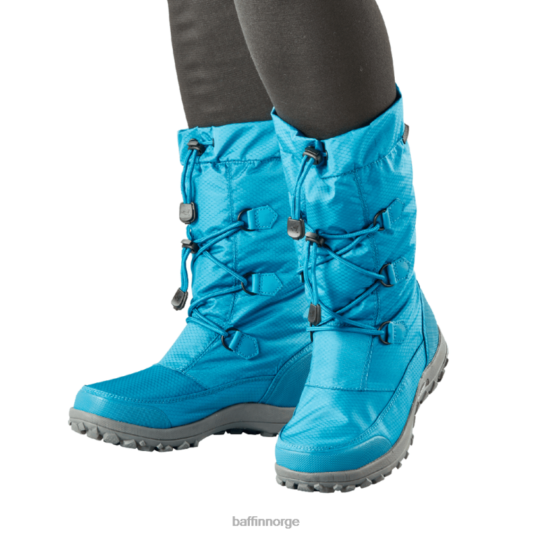fottøy nei Baffin kvinner lys grenseløst blått 80DB8172