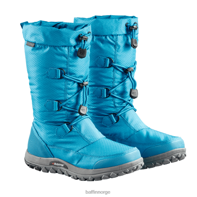 fottøy nei Baffin kvinner lys grenseløst blått 80DB8172