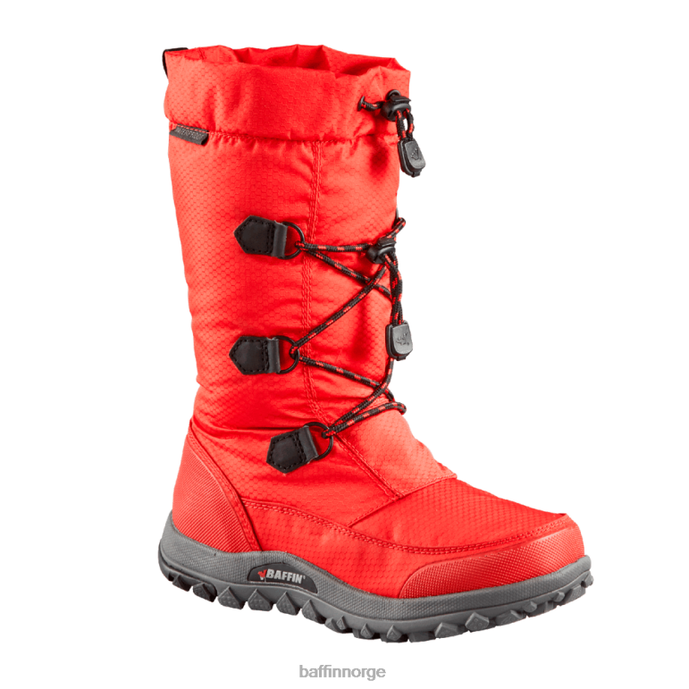 fottøy nei Baffin kvinner lys guide rød 80DB8174