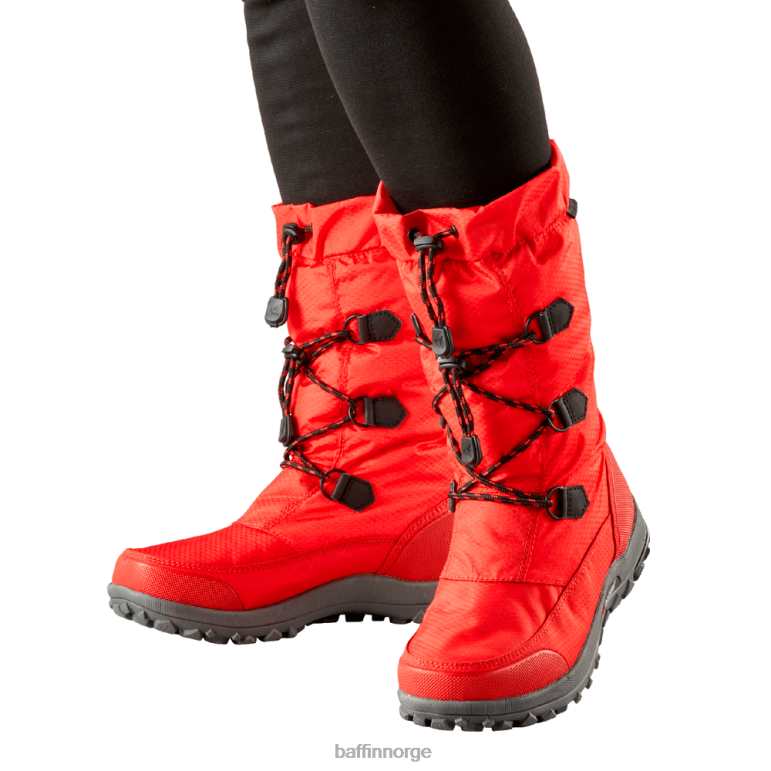 fottøy nei Baffin kvinner lys guide rød 80DB8174