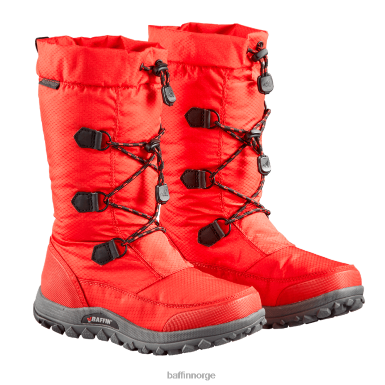 fottøy nei Baffin kvinner lys guide rød 80DB8174