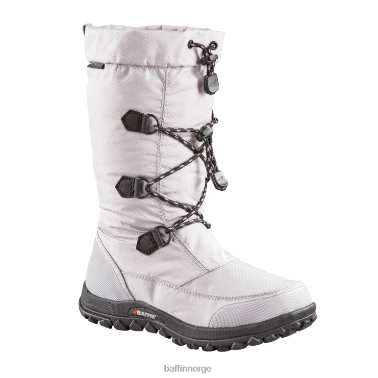 fottøy nei Baffin kvinner lys kystgrå 80DB8173