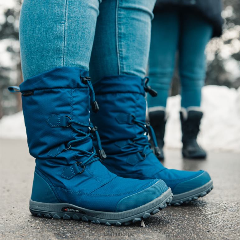 fottøy nei Baffin kvinner lys sangria 80DB8175