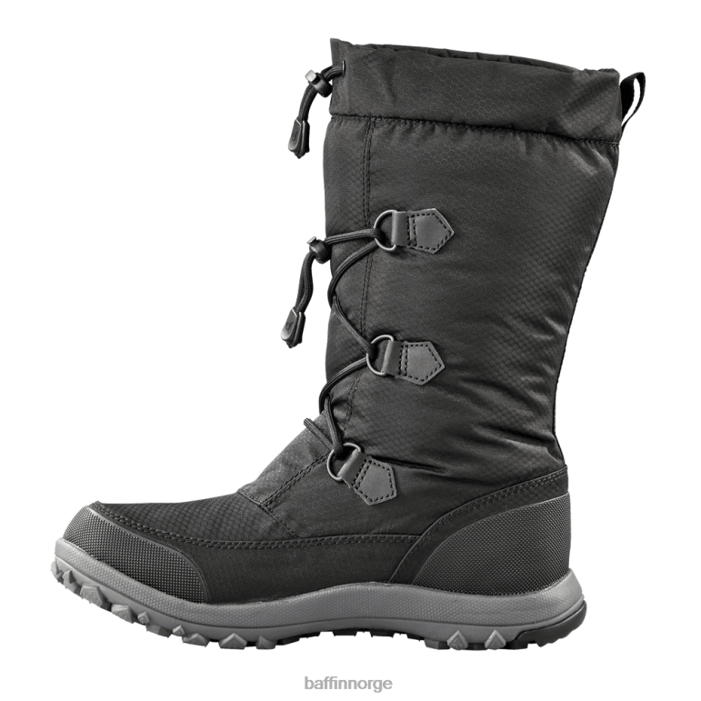 fottøy nei Baffin kvinner lys svart 80DB8170