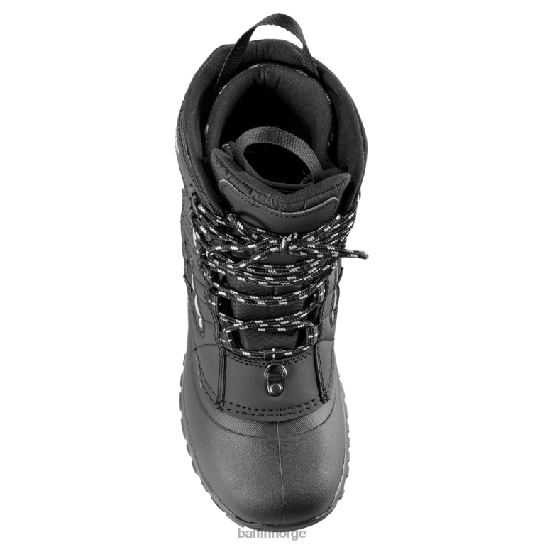 fottøy nei Baffin kvinner salvie grå/sangria 80DB8190