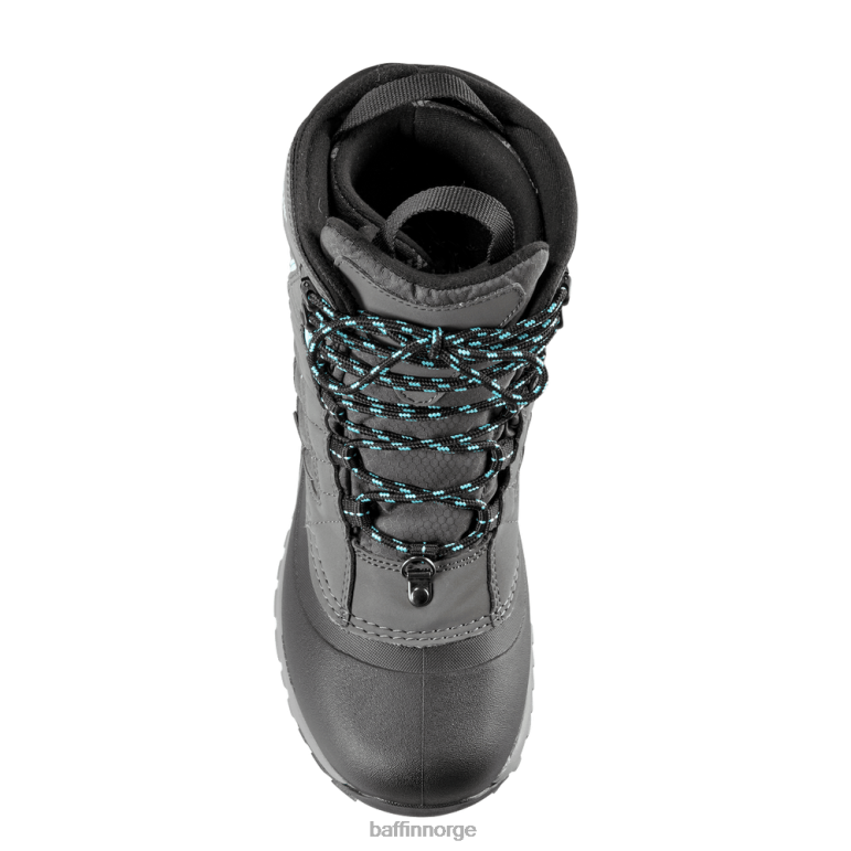 fottøy nei Baffin kvinner salvie kull/blågrønt 80DB8192