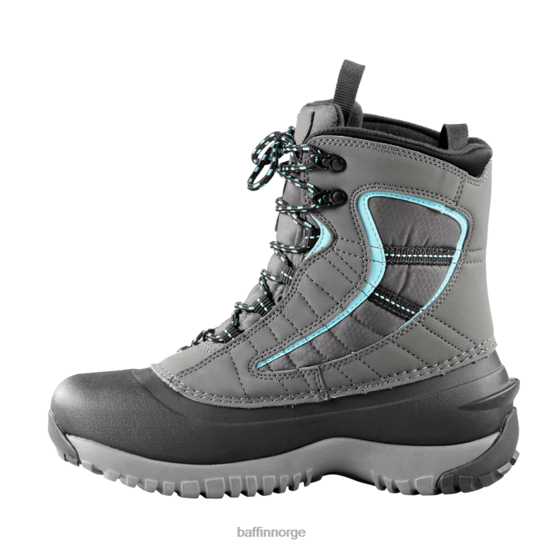 fottøy nei Baffin kvinner salvie kull/blågrønt 80DB8192