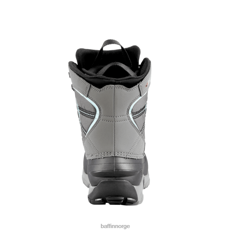 fottøy nei Baffin kvinner salvie kull/blågrønt 80DB8192