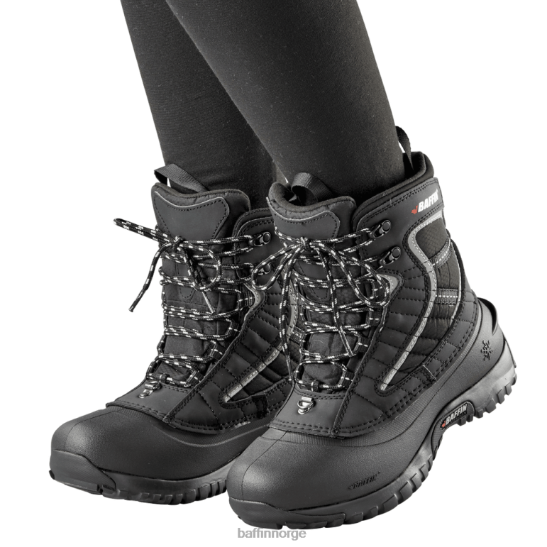 fottøy nei Baffin kvinner salvie svart 80DB8191