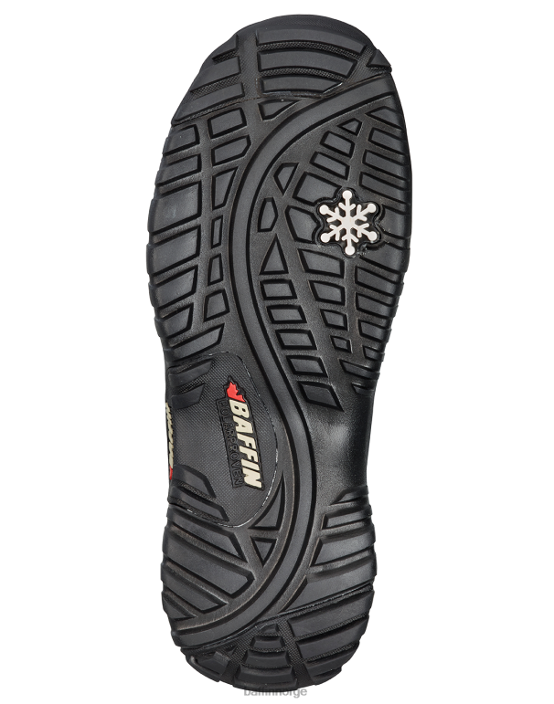 fottøy nei Baffin kvinner salvie svart 80DB8191