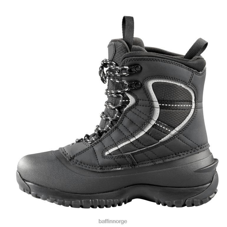 fottøy nei Baffin kvinner salvie svart 80DB8191