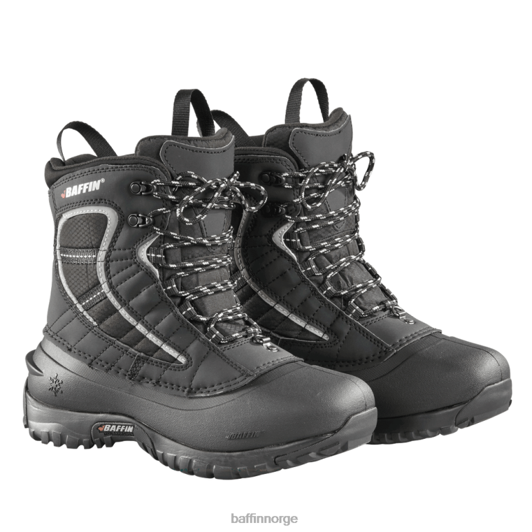fottøy nei Baffin kvinner salvie svart 80DB8191