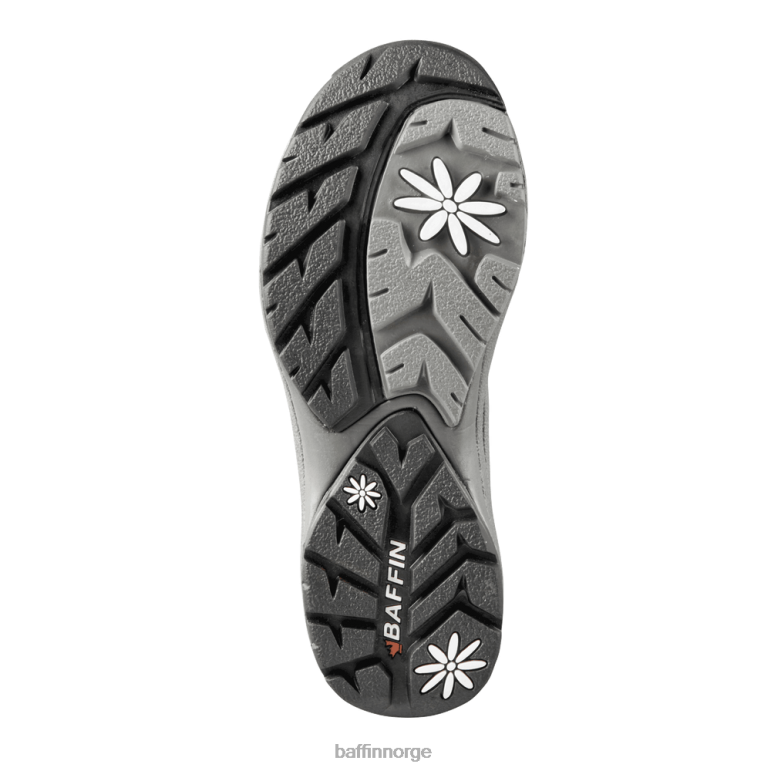 fottøy nei Baffin kvinner snogoose svart 80DB8167