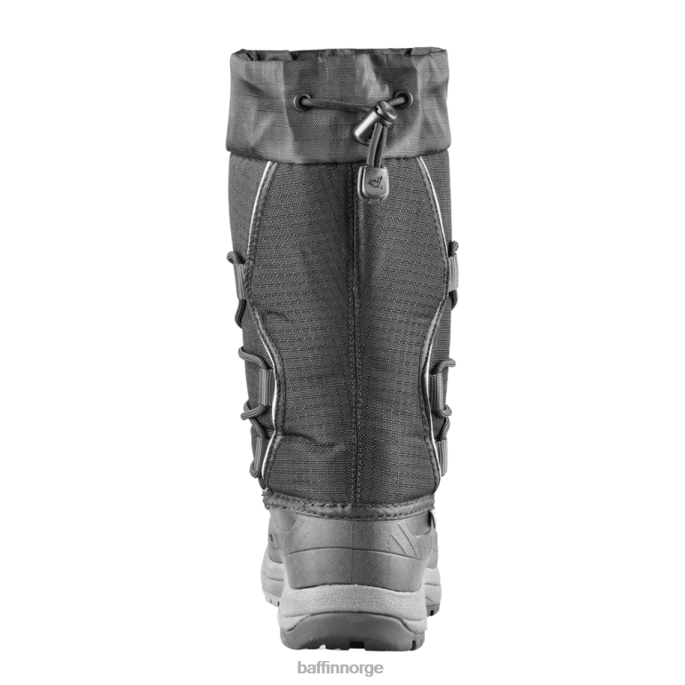 fottøy nei Baffin kvinner snogoose svart 80DB8167