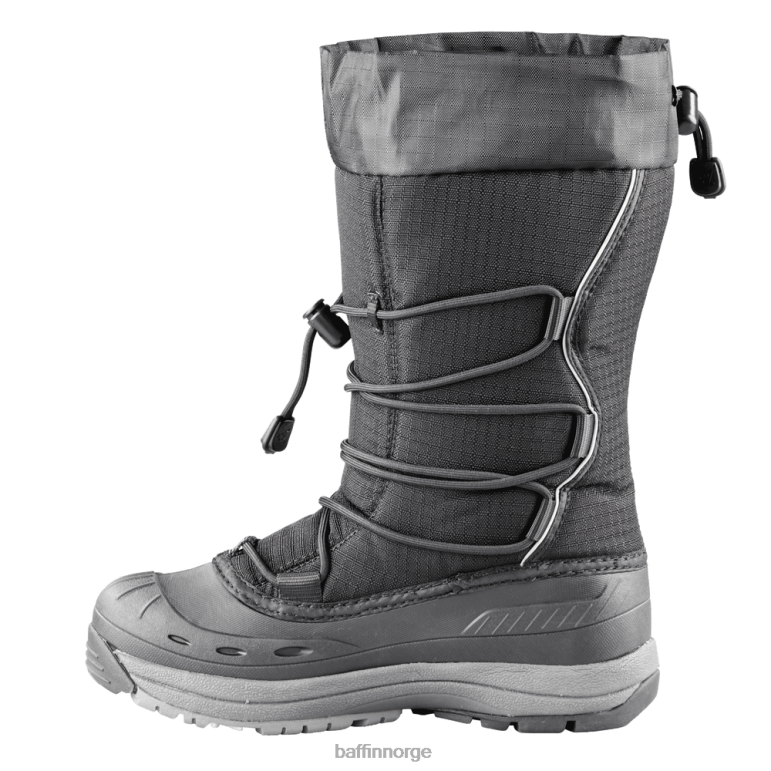 fottøy nei Baffin kvinner snogoose svart 80DB8167