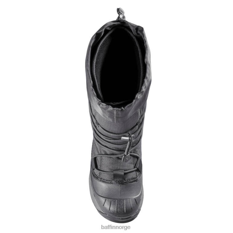 fottøy nei Baffin kvinner snogoose svart 80DB8167
