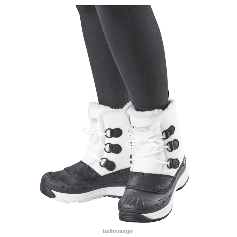 fottøy nei Baffin kvinner tessa hvit 80DB8205