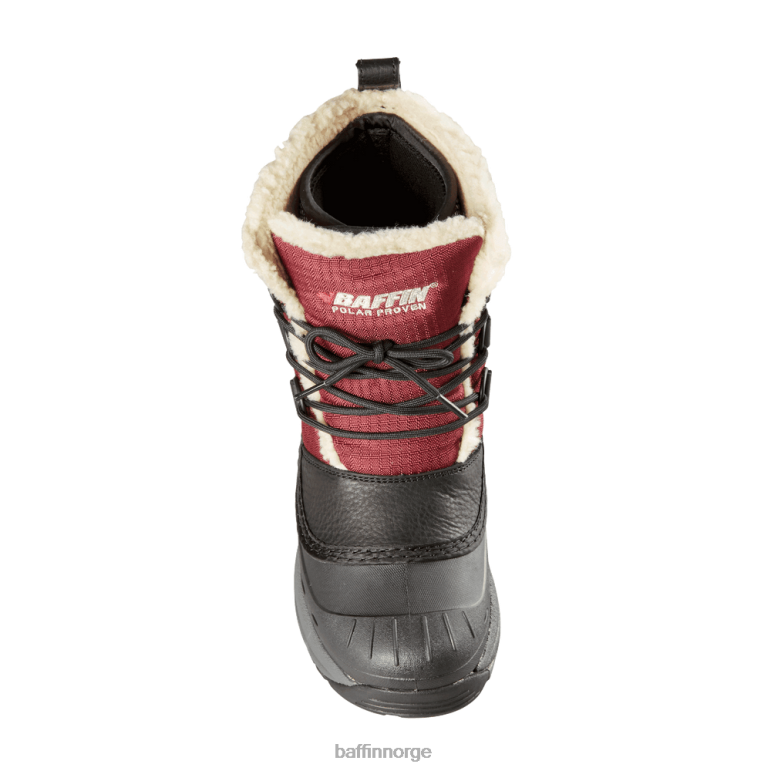 fottøy nei Baffin kvinner tessa sangria 80DB8204