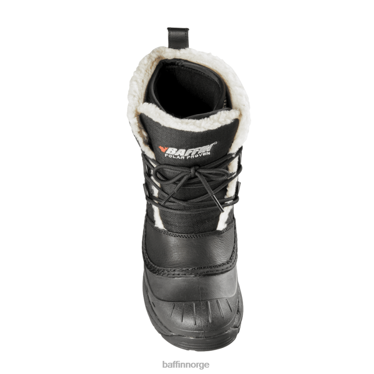fottøy nei Baffin kvinner tessa svart 80DB8206