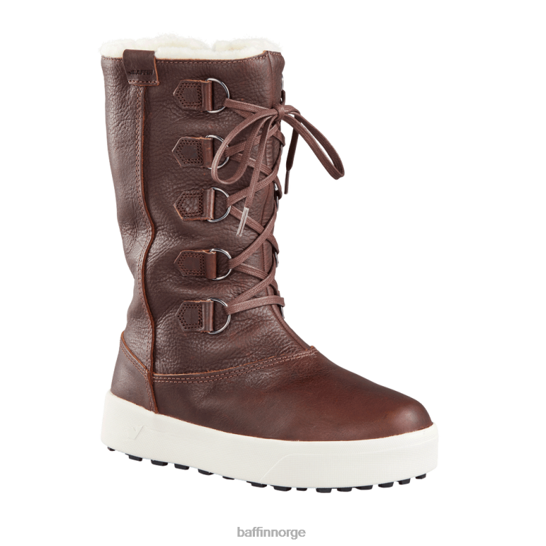 fottøy nei Baffin kvinner yorkville brun 80DB8219