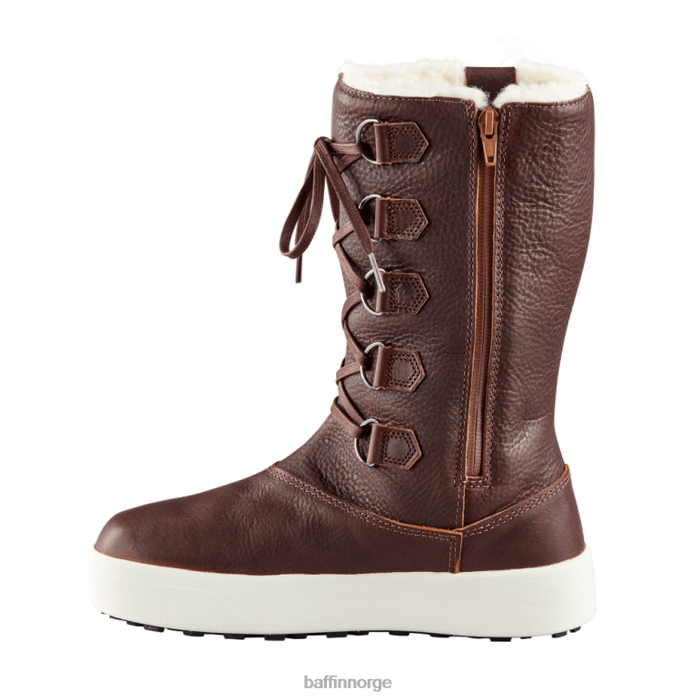fottøy nei Baffin kvinner yorkville brun 80DB8219