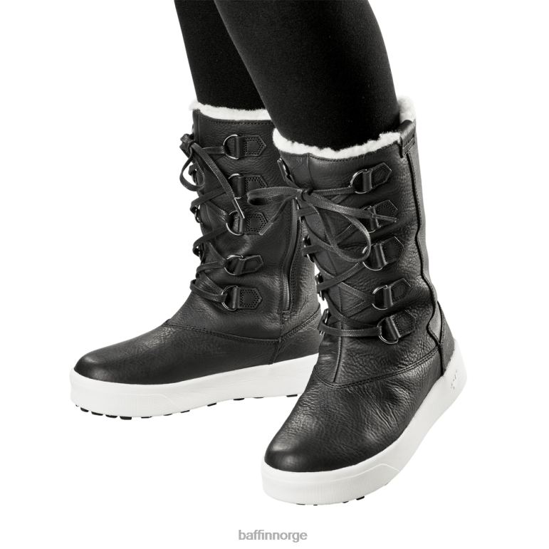 fottøy nei Baffin kvinner yorkville svart 80DB8218